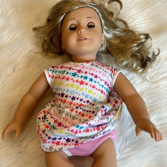 American Girl Doll Truly Me 2017 Retired 18” Doll - Picture 5 of 6